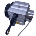 CALT BSL-MA130 Measuring Length Encoder Draw-Wire Displacement Sensor Linear Motion Transducer (Including Encoder) (0-5K Ohm, 0-10000mm Measurement Range)