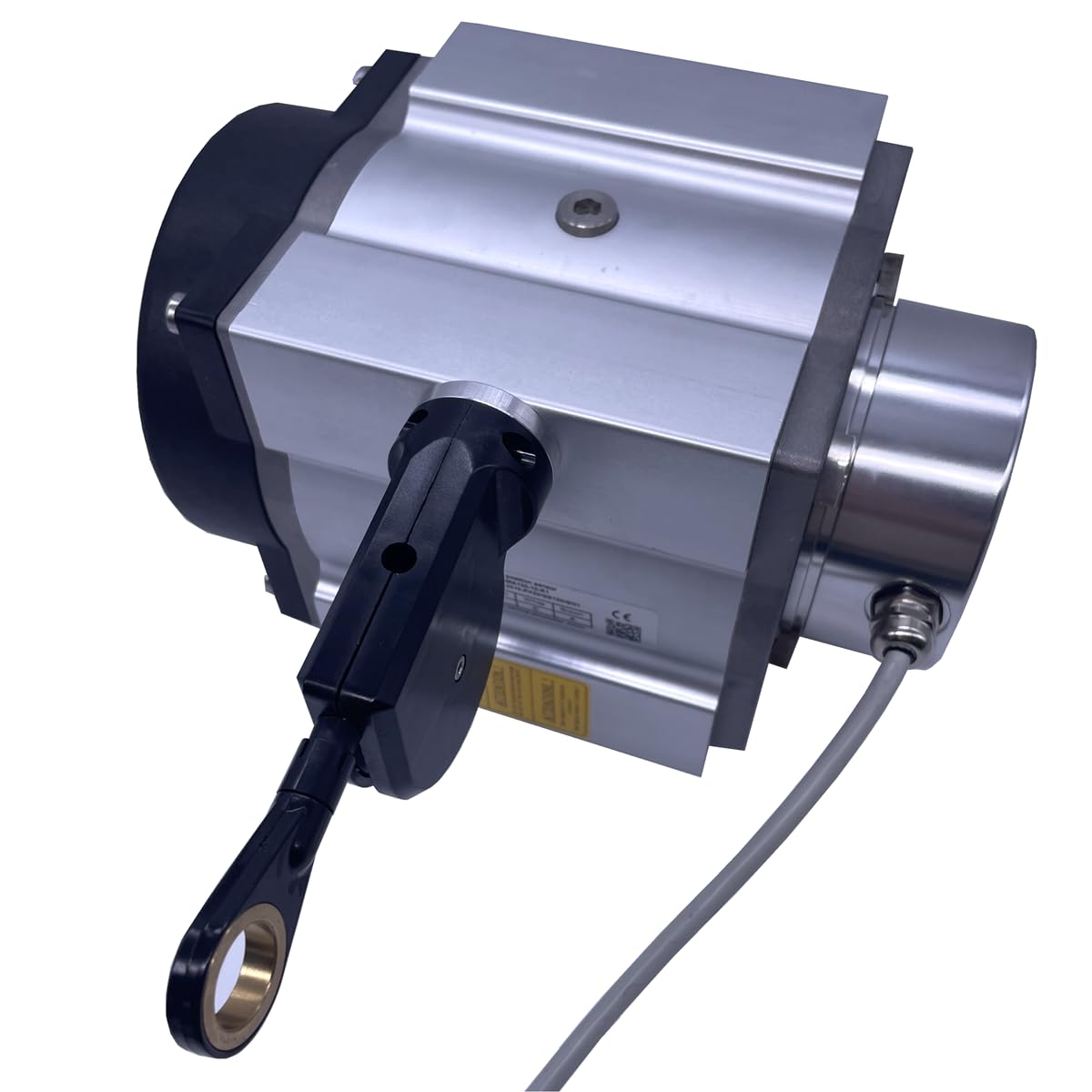 CALT BSL-MA130 Measuring Length Encoder Draw-Wire Displacement Sensor Linear Motion Transducer (Including Encoder) (0-5K Ohm, 0-10000mm Measurement Range)