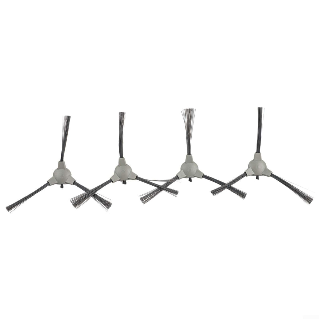 Replacement Side Brush for Liectroux LILIN X6 Nylon(4 PACK)