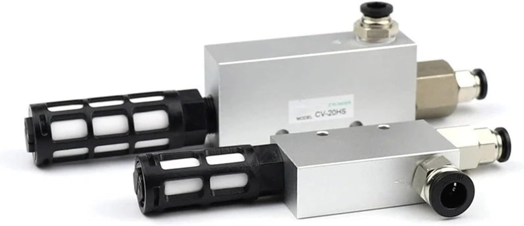 CV Series Pneumatic Vacuum Generator