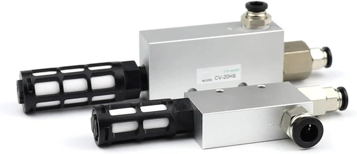 CV Series Pneumatic Vacuum Generator
