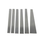 findmall 10 Pcs Accuracy Angle Machinist Block Set, 1-30 Degree Angle