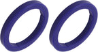 2PCS Brew Head Group Gasket, Compatible Upgrade Secure and Durable Sealing for Cafelat EXPOBAR E61faema KEES Decent