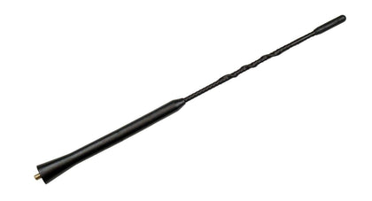 11" inch Fuba Antenna Replacement Mast Black Power Radio AM/FM for Jeep Commander 2006-2010