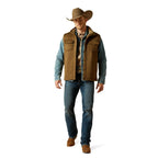 Men Caldwell Sherpa Vest