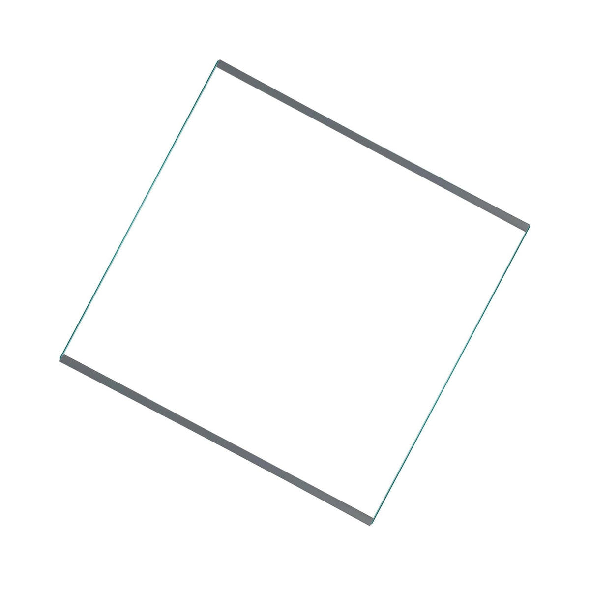 Refrigerator Fresh Food Glass Shelf (Upper) Compatible with Whirlpool