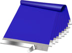 Large Poly Mailers 14.5x19" 100Pcs,Shipping Bags for Clothing,Blue