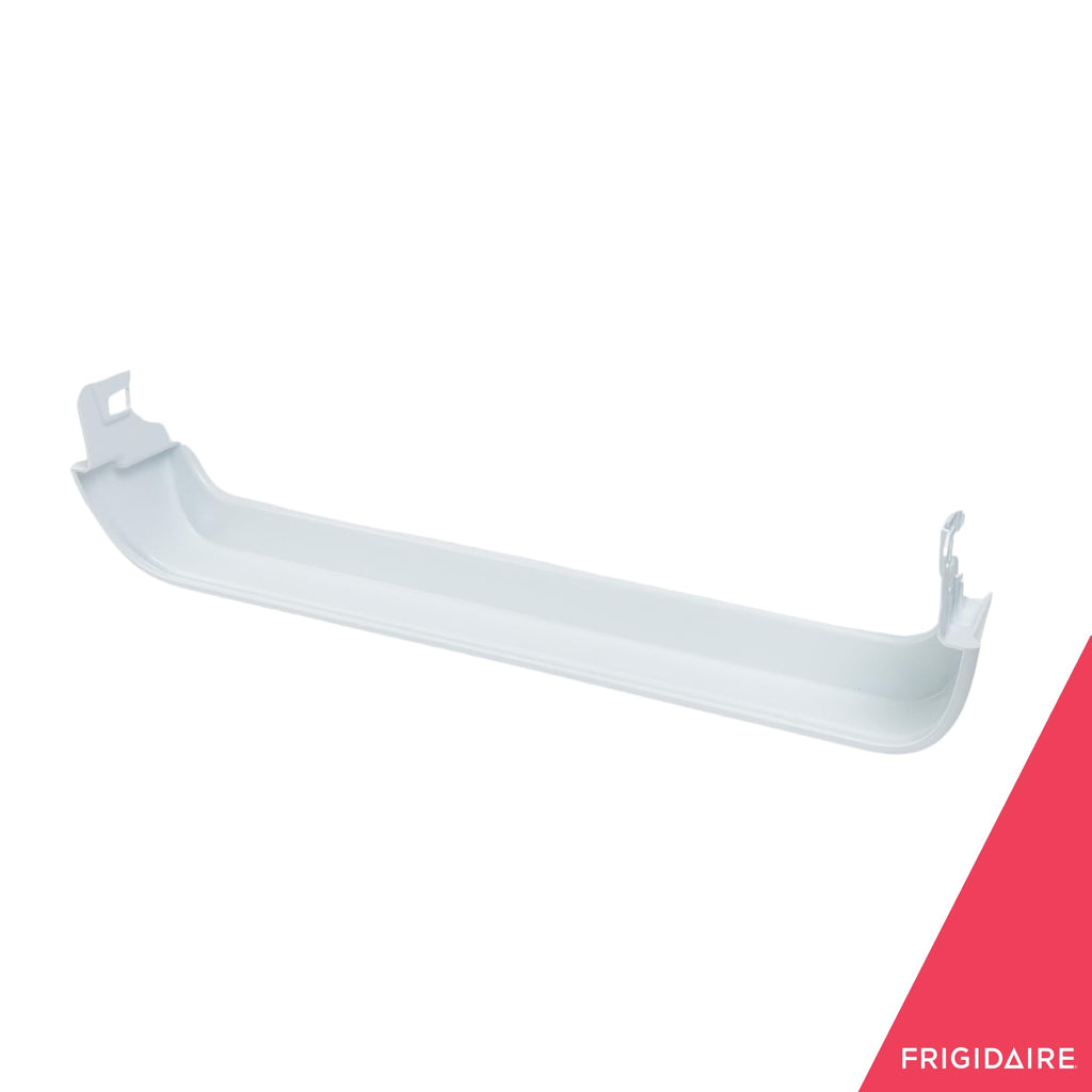 Frigidaire 240383801 Door Shelf Retainer Bar for Refrigerators, White