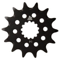Tusk Front Sprocket - 14 Tooth Compatible with Yamaha Raptor 700/R