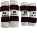 Taekwondo Shin Guard/Leg Protector + Arm Guard/Elbow Protector Set