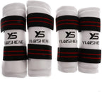 Taekwondo Shin Guard/Leg Protector + Arm Guard/Elbow Protector Set