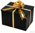 Black Extra Large Gift Box 1Pcs 17x13x11 inch,luxury Gift Box with Lid for Birthday Christmas Valentine's Day