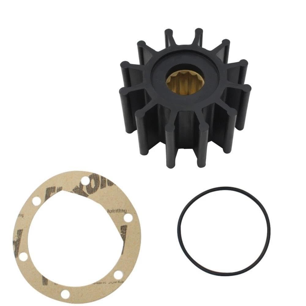 Indmar Engine Flexible for Raw Water Pump Impeller KIT