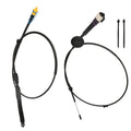 12477640 Transmission Shift Cable Replacement for Chevrolet Chevy