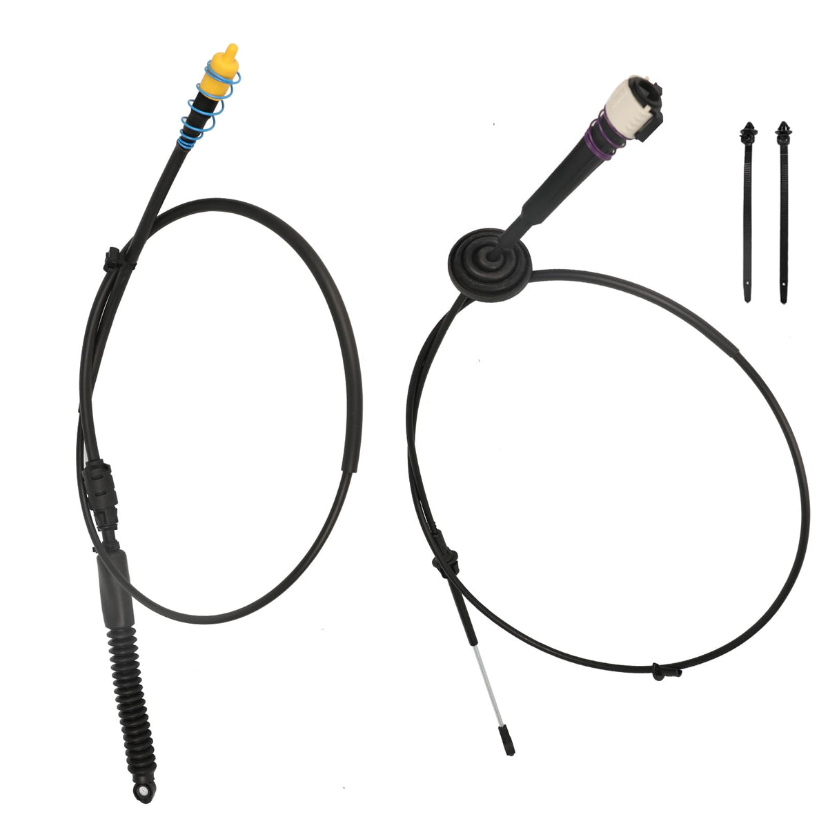 12477640 Transmission Shift Cable Replacement for Chevrolet Chevy