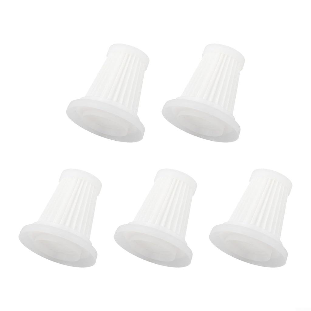 5Pack Reusable Filters for Airify Pro V2 Vacuum, Washable Replacement Parts