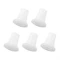 5Pack Reusable Filters for Airify Pro V2 Vacuum, Washable Replacement Parts