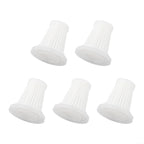 5Pack Reusable Filters for Airify Pro V2 Vacuum, Washable Replacement Parts