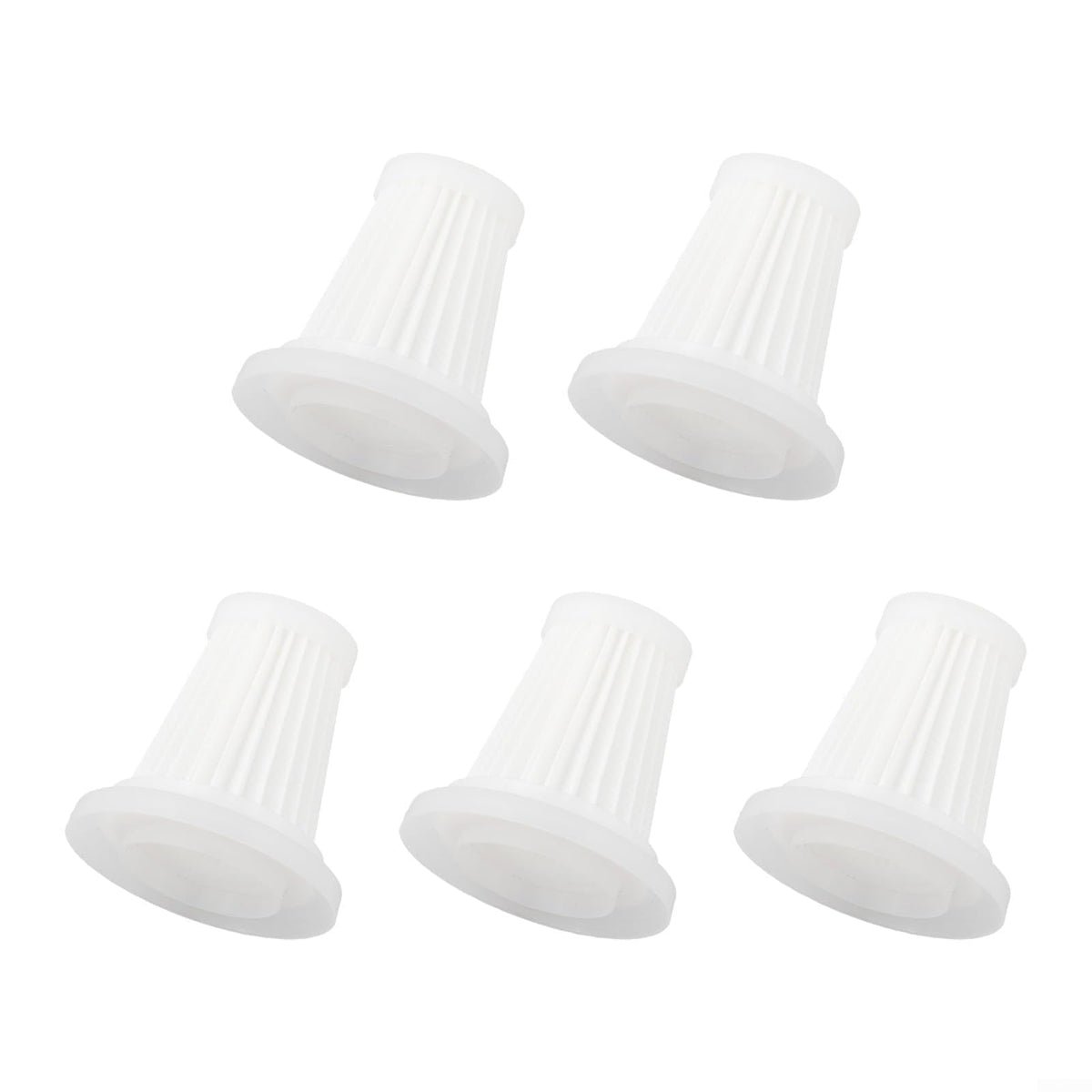 5Pack Reusable Filters for Airify Pro V2 Vacuum, Washable Replacement Parts