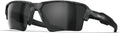 Talon Mens | Semi-Rimless Sport Polarized Sunglasses