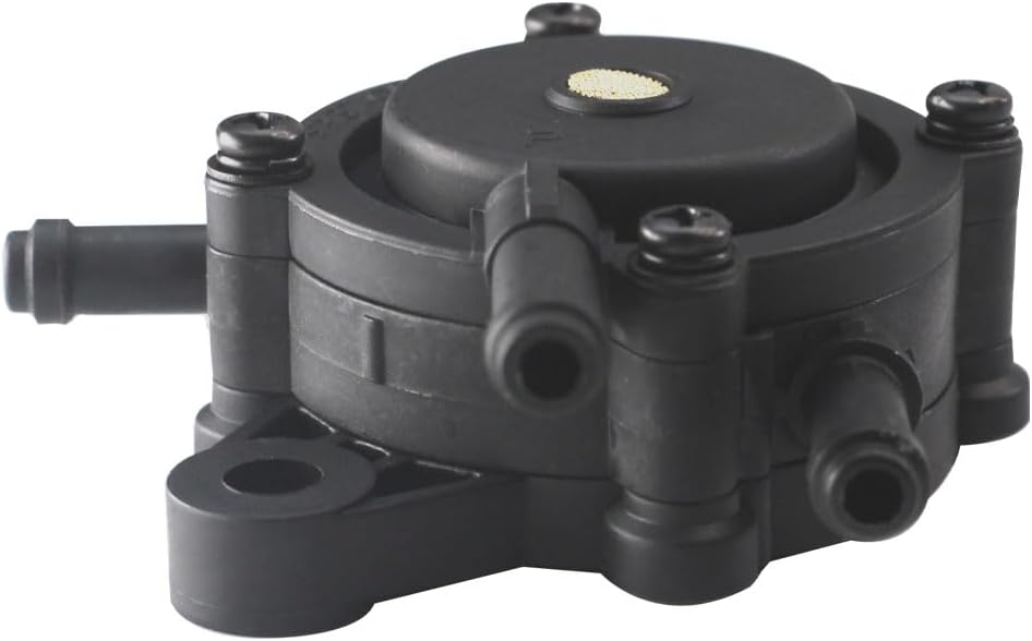 808656 Fuel Pump, Briggs & Stratton Vacuum Fuel Pump for Kohler Small Engine Lawn Mower