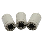 2/4/6/8/10pcs RJ4JP Plastic Linear Bearings Bushing PolymerIgus Igus Drylin Bearing Shaft for 3D Printer Parts Prusa Mendel DIY(6pcs)