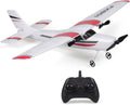 RC Plane, 2.4GHz 2 Channel Remote Control Airplane, EPP Foam Airplane Glider, Easy to Fly RC Aircraft for Beginners