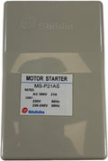 ARC-POWER 7.5 HP 3 Phase 230 Volt Magnetic Motor Starter Control