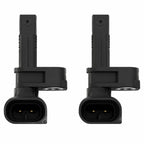 2PCS Front ABS Wheel Speed Sensor Compatible for VW Touareg