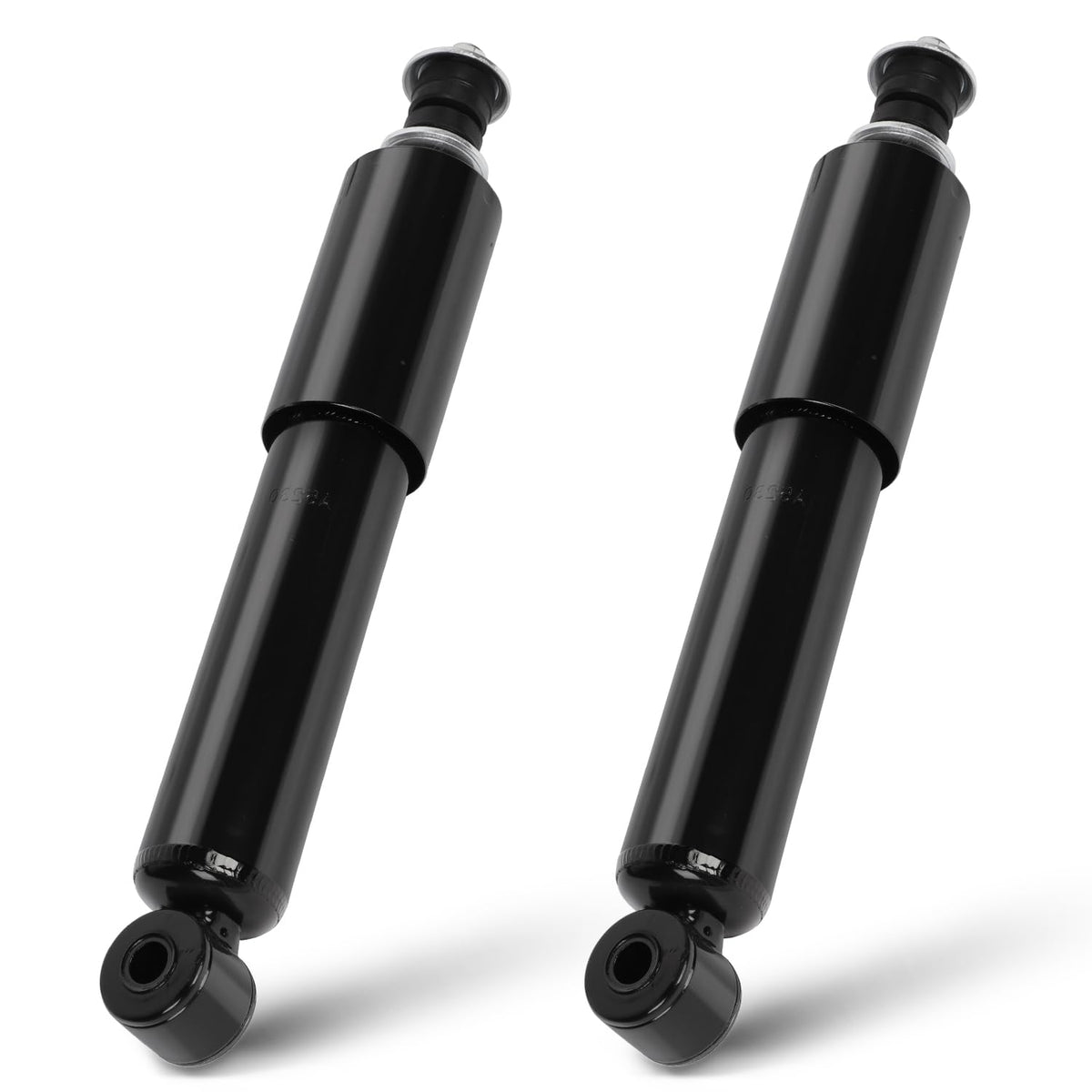 SCITOO Front Shocks Pair for Nissan for Frontier 4WD shock absorbers