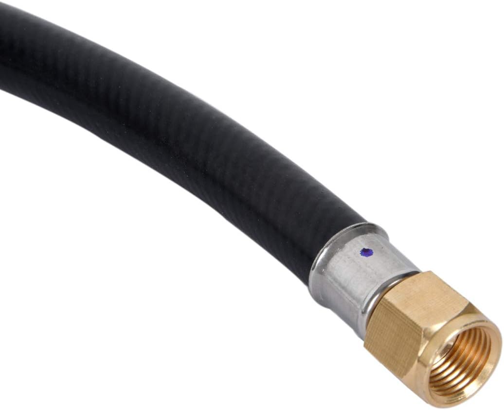 5FT Two Stage Propane Regulator with Hose