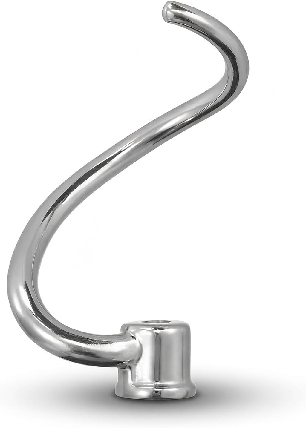 Stainless Steel Spiral Dough Hook for Kitchenaid 6 Quart Bowl-Lift Mixer