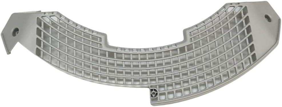 Dryer Lint Filter Cover Grill Compatible with LG Model Numbers DLE2301W, DLE2350R, DLE2350W, DLE2512W, DLE2514W, DLE2515S