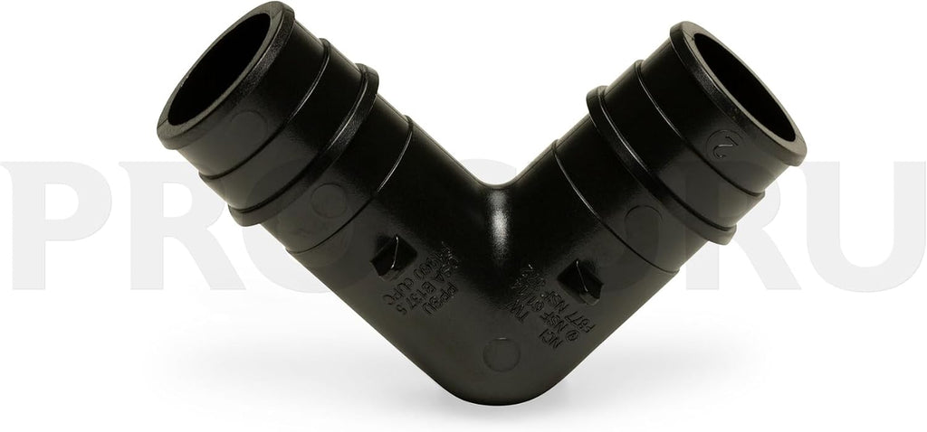 PROCURU 10-Pack, 3/4-Inch 90-Elbow Expansion PEX-A F1960 Plumbing Fitting