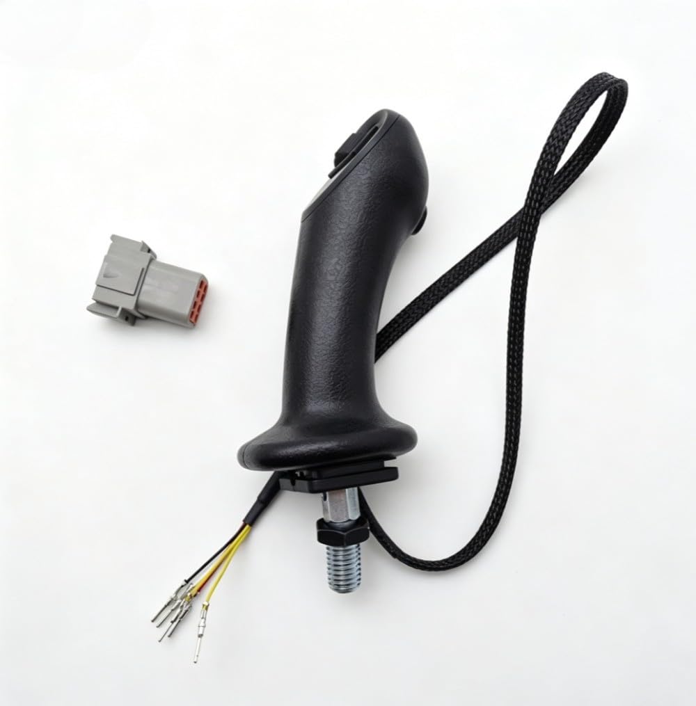 Right Joystick Handle For Bobcat Excavator E35 328 329 334 335 341 6682237