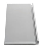 32L-012 Stainless Steel Sliding Cover for 18x36 Ice Bin