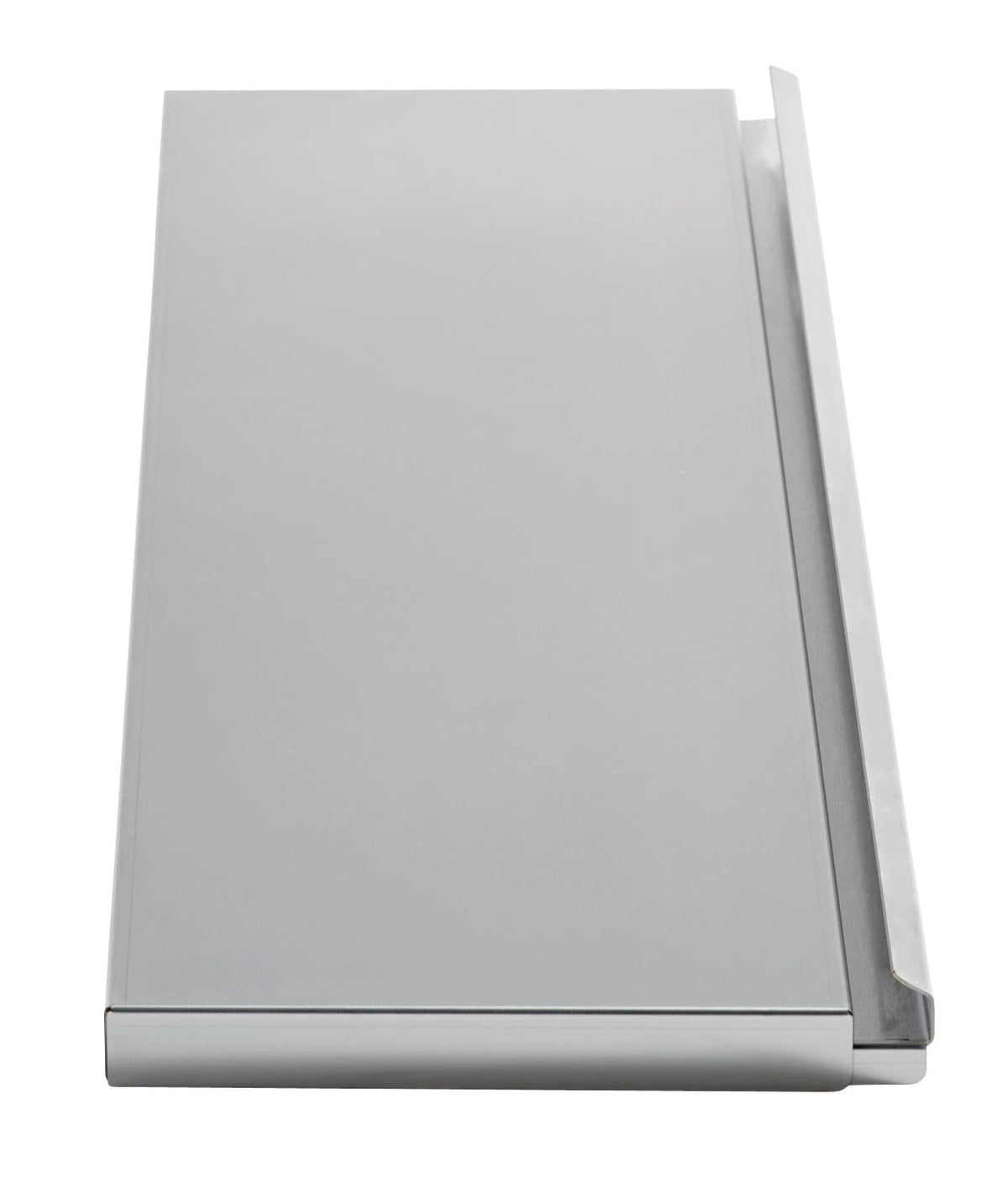 32L-012 Stainless Steel Sliding Cover for 18x36 Ice Bin