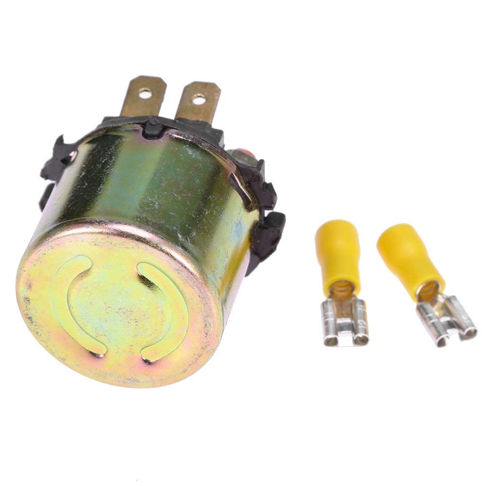 Starter Solenoid Relay Replacement for Kawasaki Bayou 300 4x4 1989-2002 Bayou 300 1992-2001