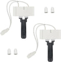 2-Pack LH33ZS004 Furnace Hot Surface Ignitor, Direct Replacement for Carrier Payne Part LH33ZS004