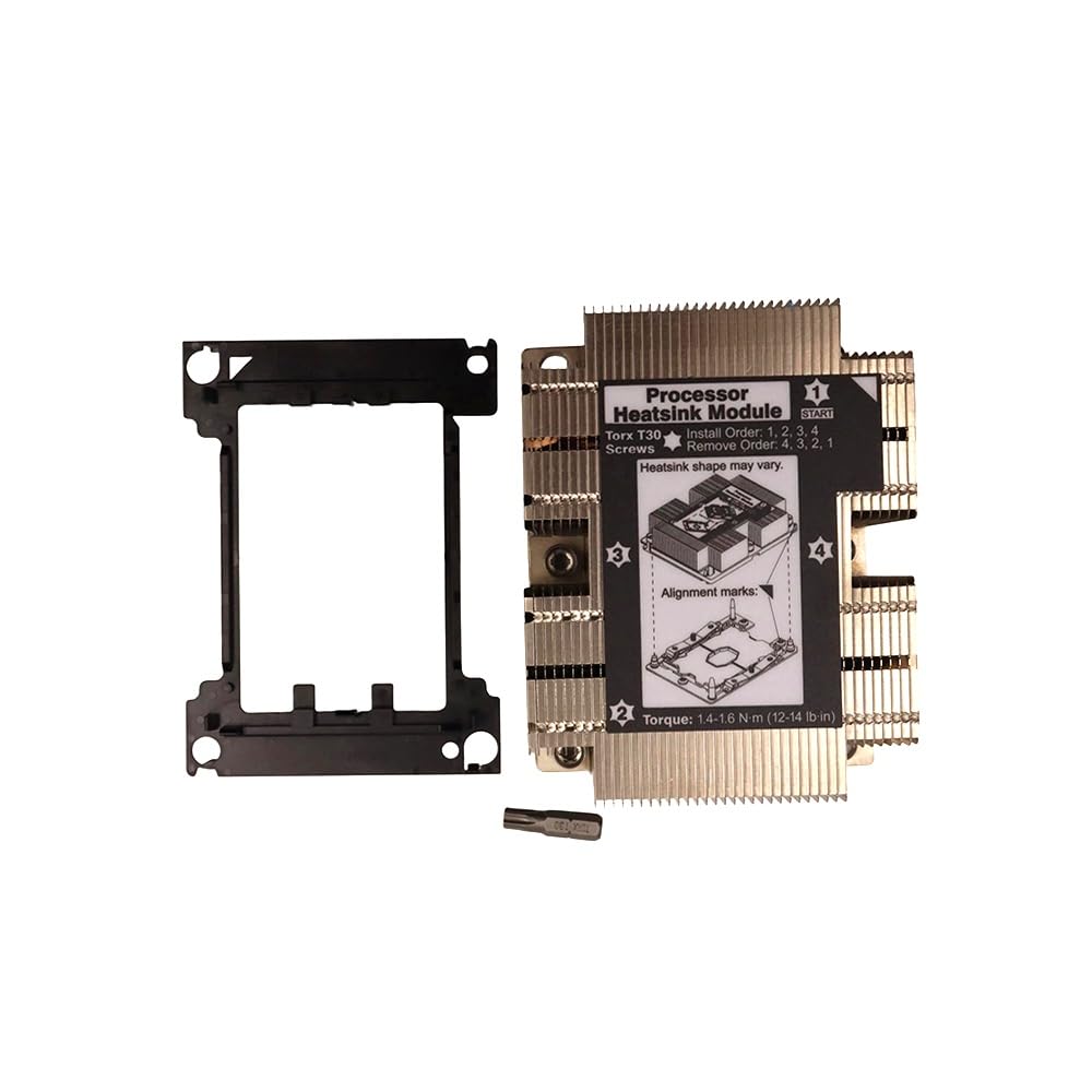 for Lenovo ThinkSystem SR650 7X05 01KP652 Heatsink