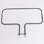 Universal Oven Bake Lower Heating Element - Replacement Part #82880, 2500W, 240V, 19-3/4" Wide, Black