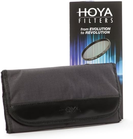 67mm (HMC UV/Circular Polarizer / ND8) 3 Digital Filter Set with Pouch