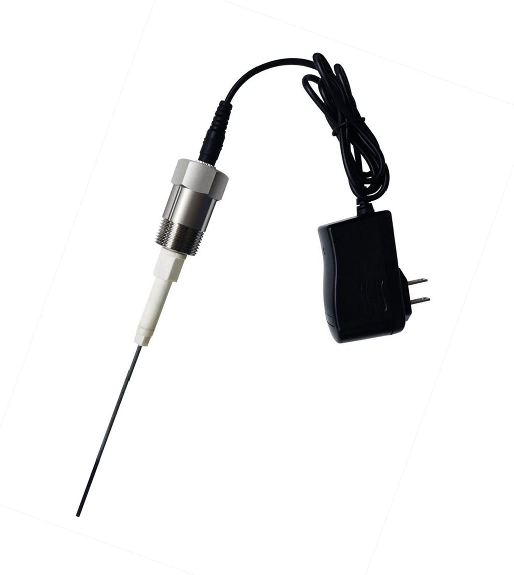 Powered Anode Rod for Water Heater Tank Made of Titanium, Eliminates Smell