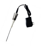 Powered Anode Rod for Water Heater Tank Made of Titanium, Eliminates Smell