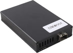 25G Network Card, USB4 Network Card, 25G Ethernet Network Card, SFP Optical Interface High Speed 25G Network Card Adapter (Single Port)
