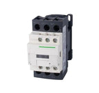 AC Contactor LC1D09 LC1D12 LC1D18 LC1D25 LC1D32 LC1D38 NC 3-Phase DIN Rail Mount Contactor(LC1D12,220V)