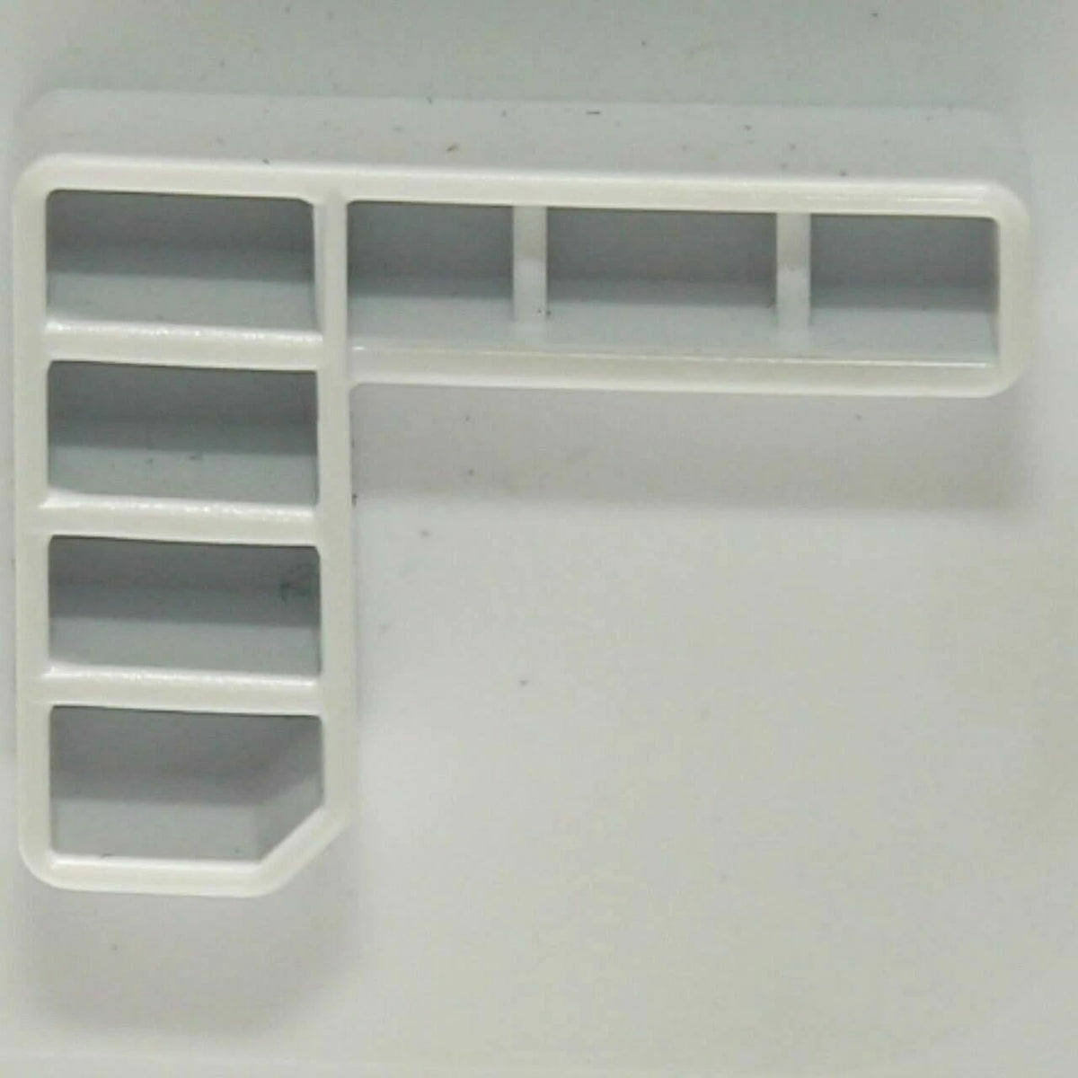 Replacement Right Bottom Door Bin Compatible with LG Refrigerator AAP73631602 AP5673813 2409200 PS7786023