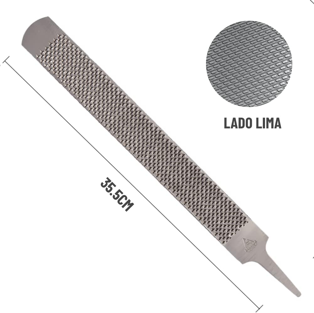 (SO) Farrier Hoof Rasp 14 Inch Bellota