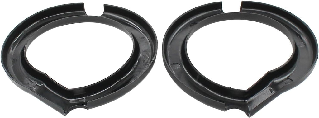 Rear Driver Passenger Lower Suspension Coil Spring Seat Insulator for Honda