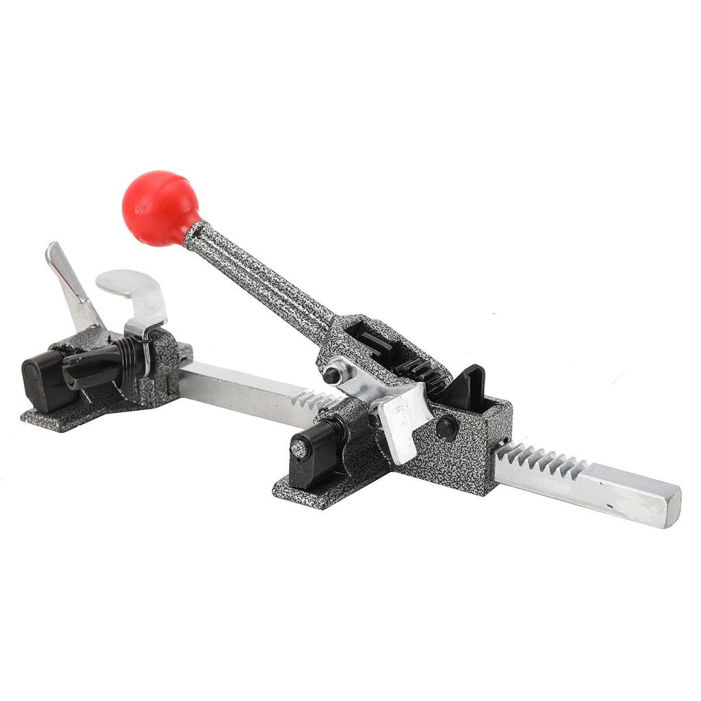 Banding Packaging Pallet Strapping Kit ECUTEE Pallet Packaging Strapping Tool All-in-One Poly Strapping Tensioner